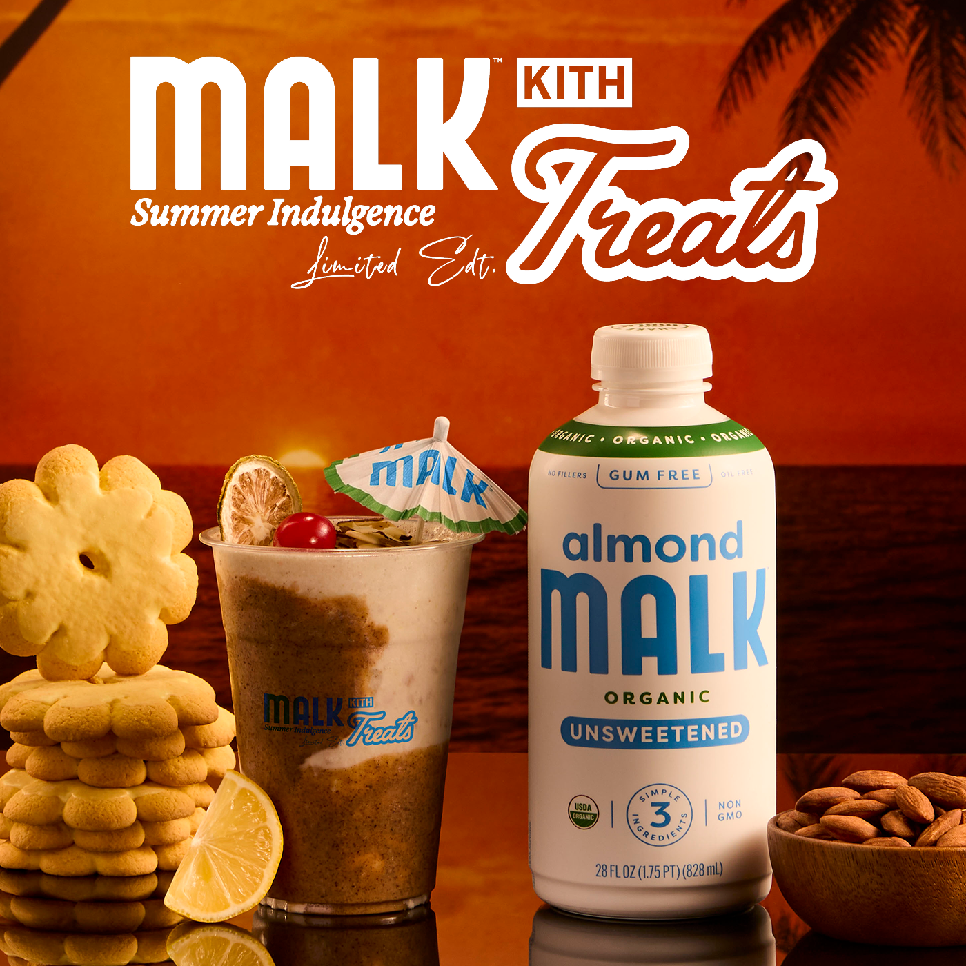 Summer Indulgence with Kith Treats
