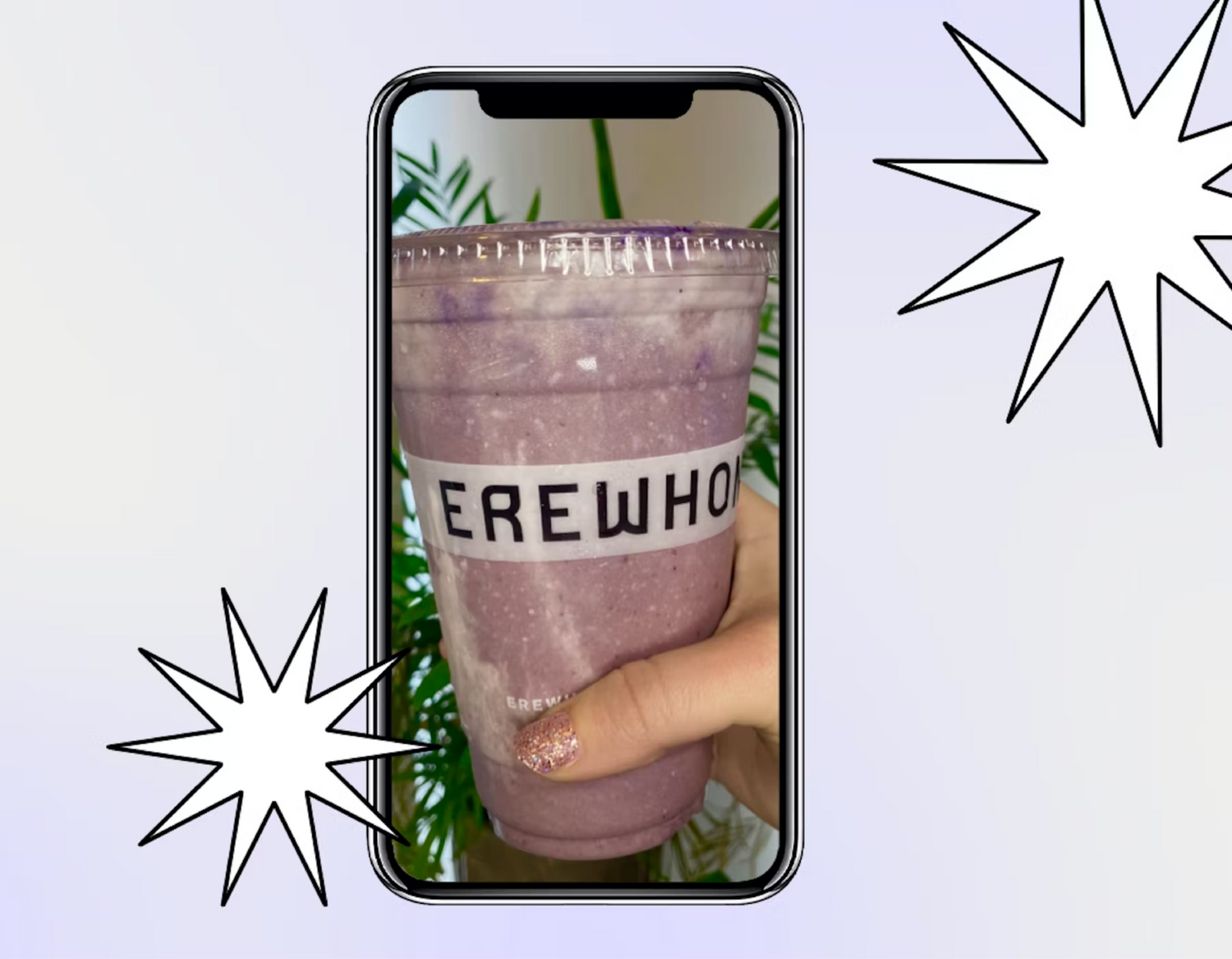 Elite Daily: I tried Chris Appleton’s Erewhon Smoothie & It’s Giving Lavender Haze