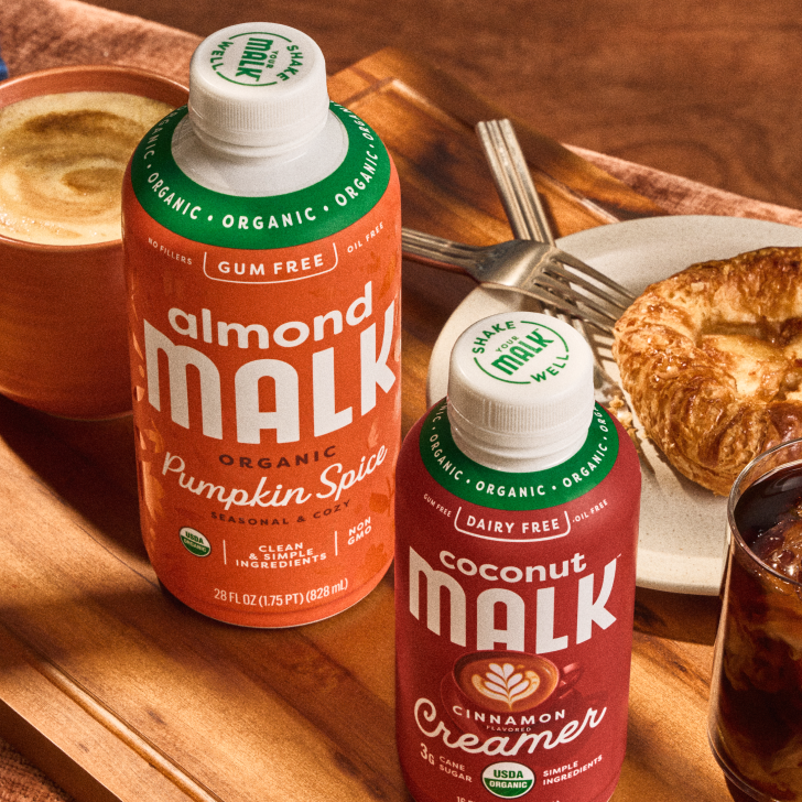 MALK Found a Cleaner Way to Make Spicy Content