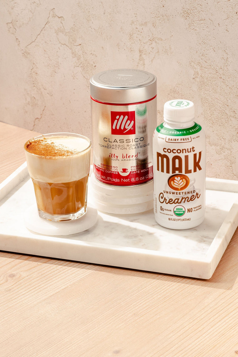 Maple Cinnamon Cappuccino