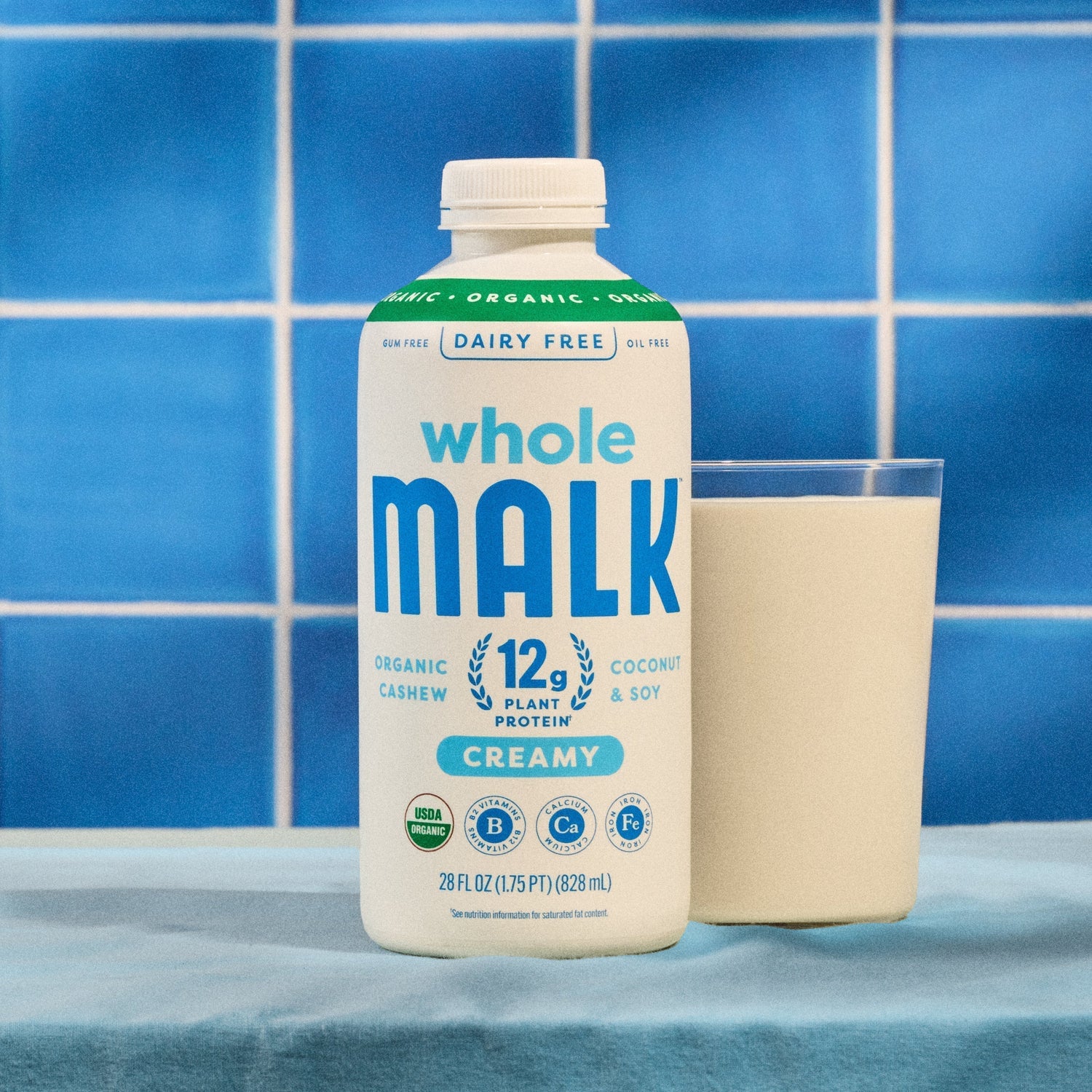 A Whole New Reason to Reach for MALK: Introducing Whole MALK