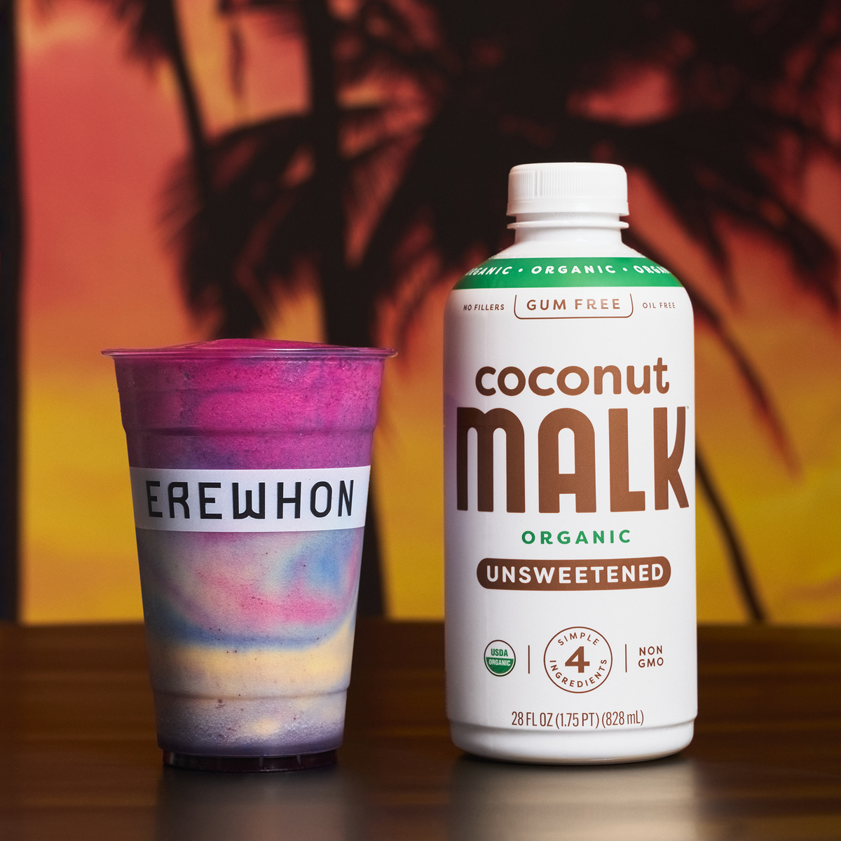 Erewhon and Zara Larsson’s Midnight Sun Smoothie Features MALK