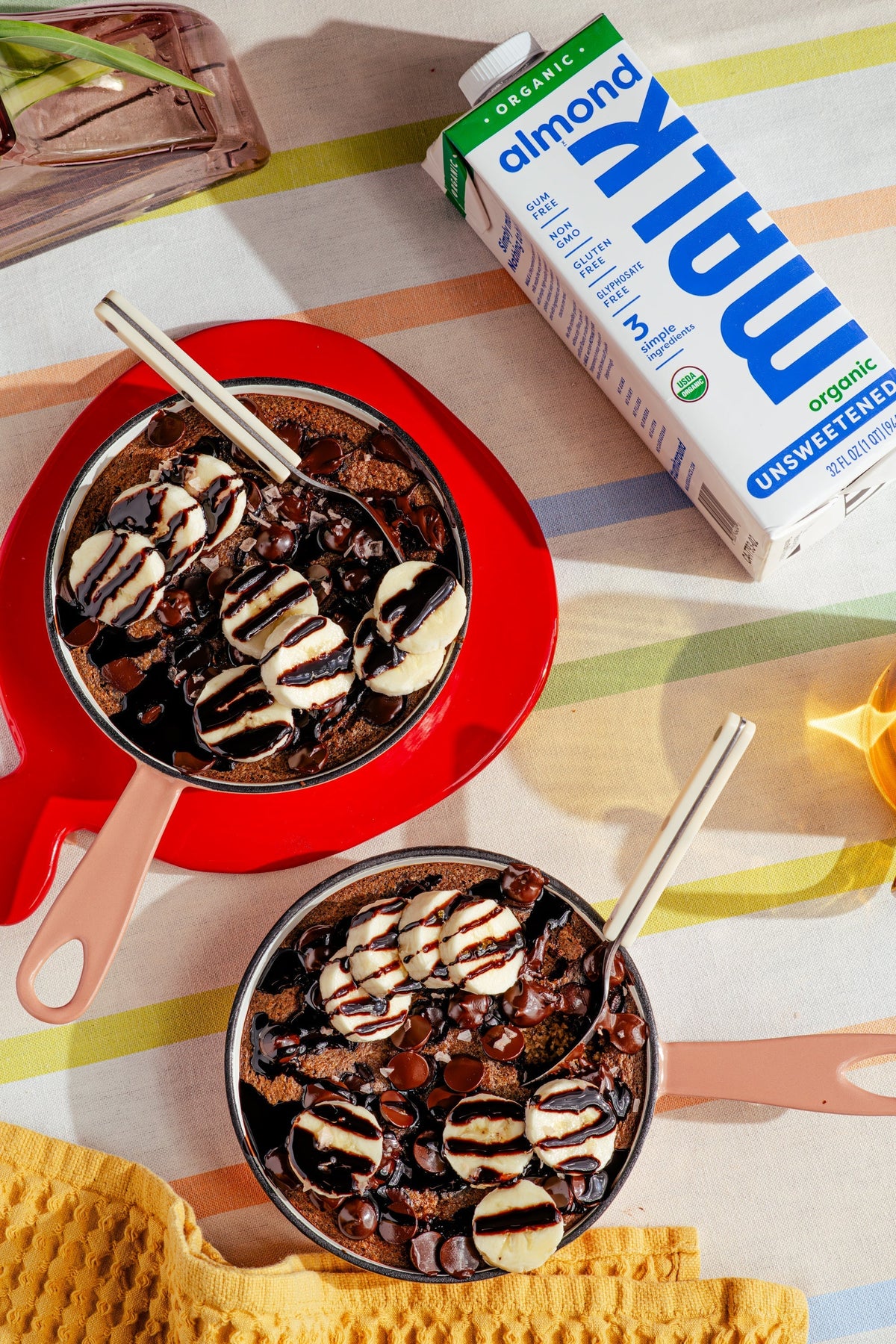 Banana Bread Baked Oatmeal