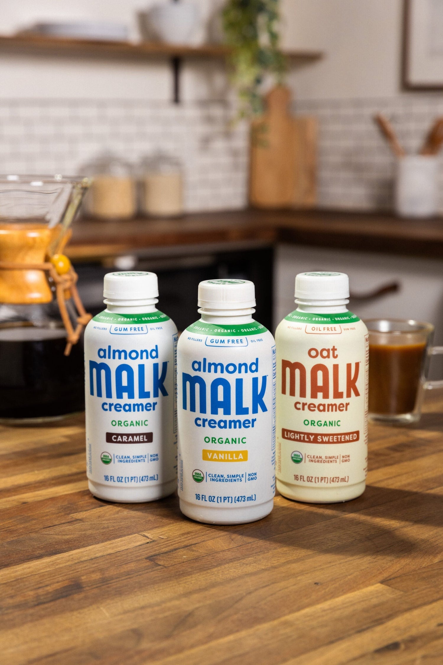 Warm Up Your Winter: Creative Ways to Use MALK Creamers