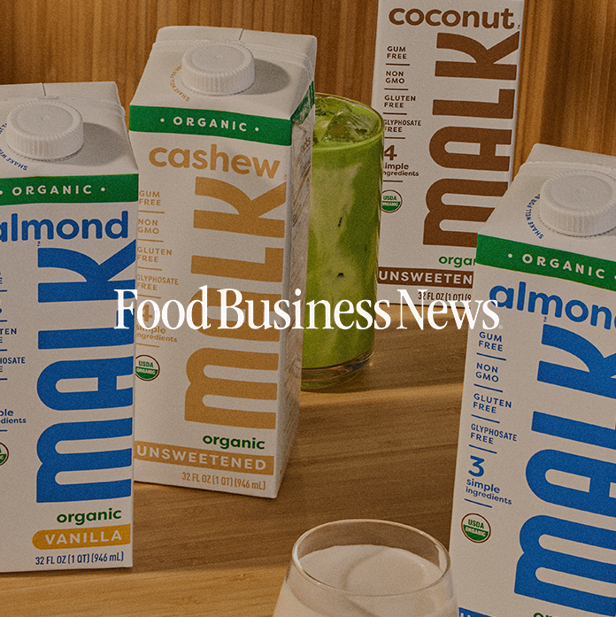 Food Business News: Malk Organics is having a moment