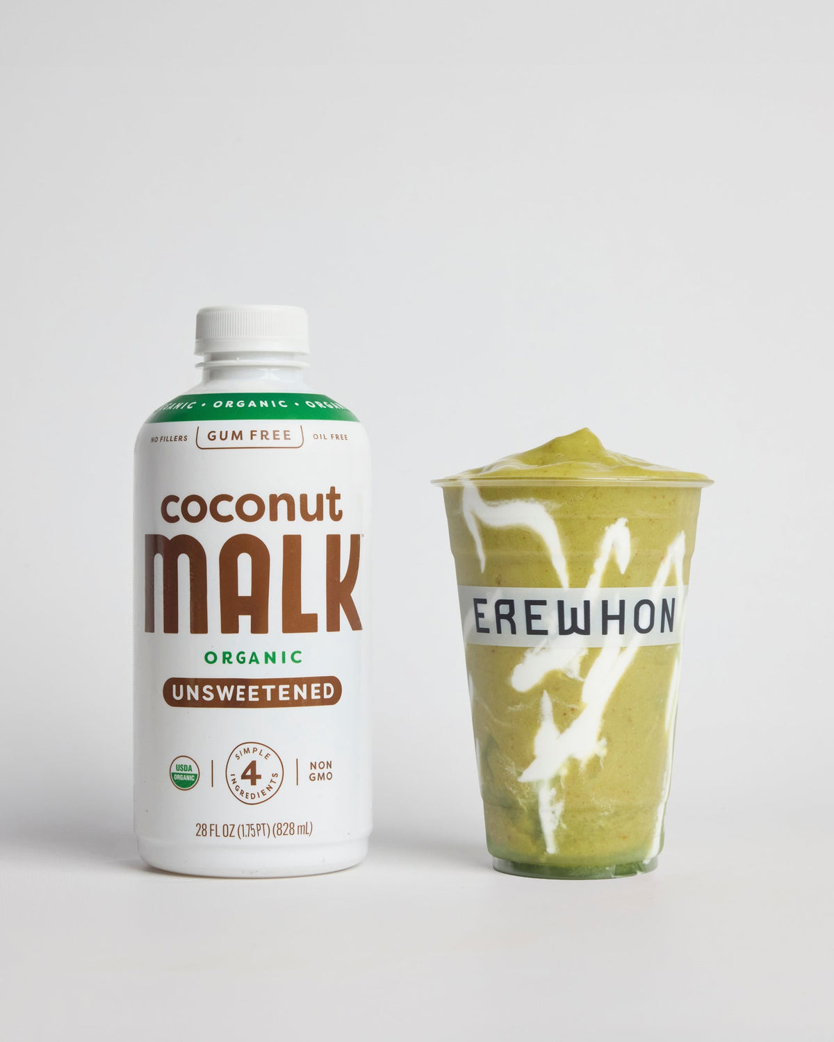 Recreate @heidiklum The Kluminator Erewhon Smoothie