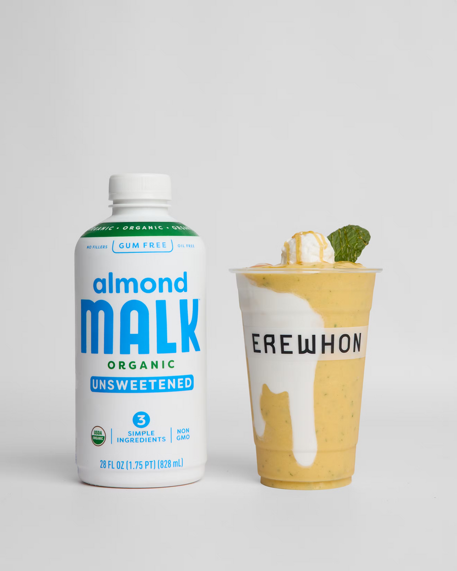 Recreate @naraaziza Wellness From Scratch Erewhon Smoothie