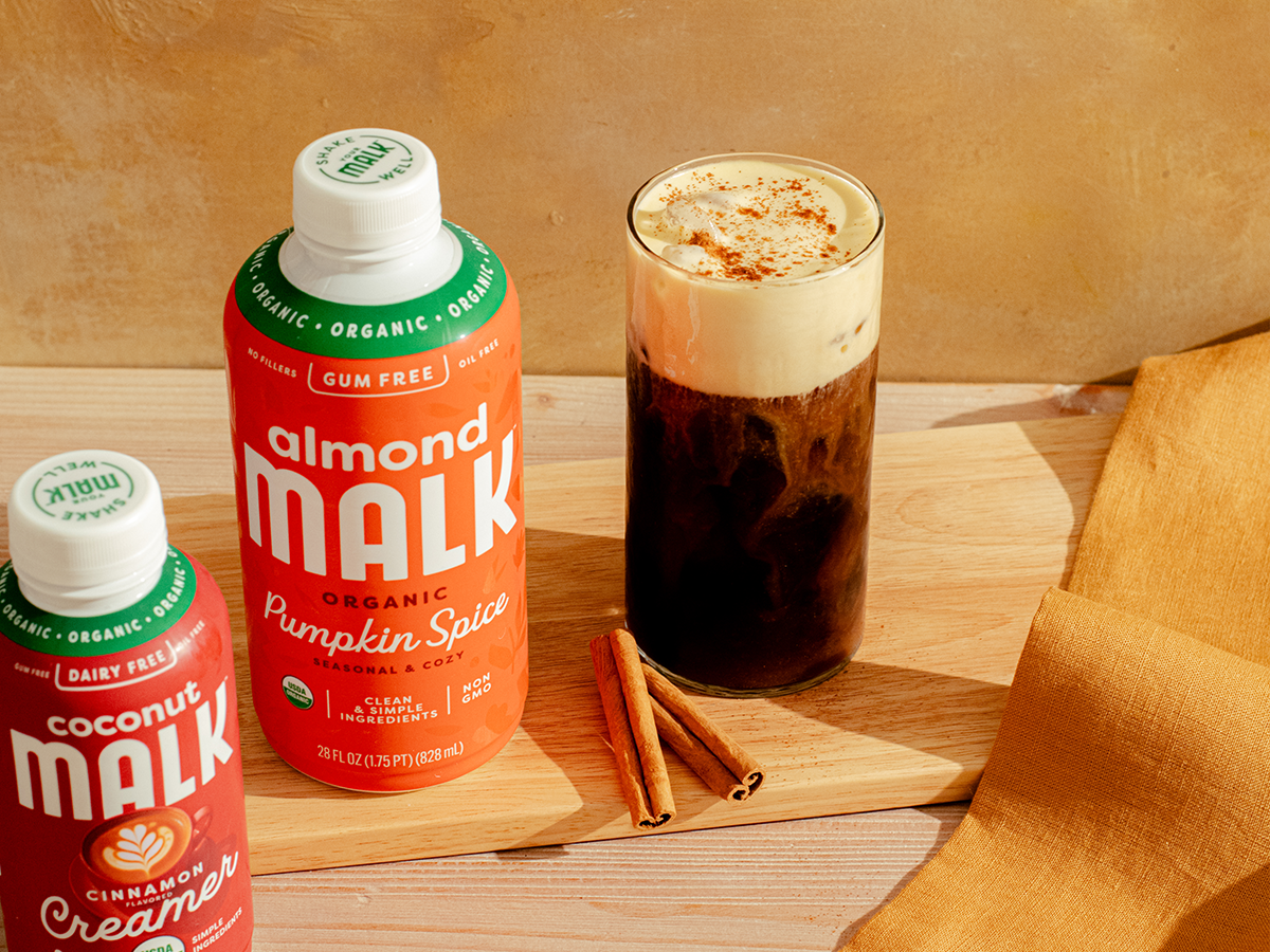 Pumpkin Spice Cold Brew