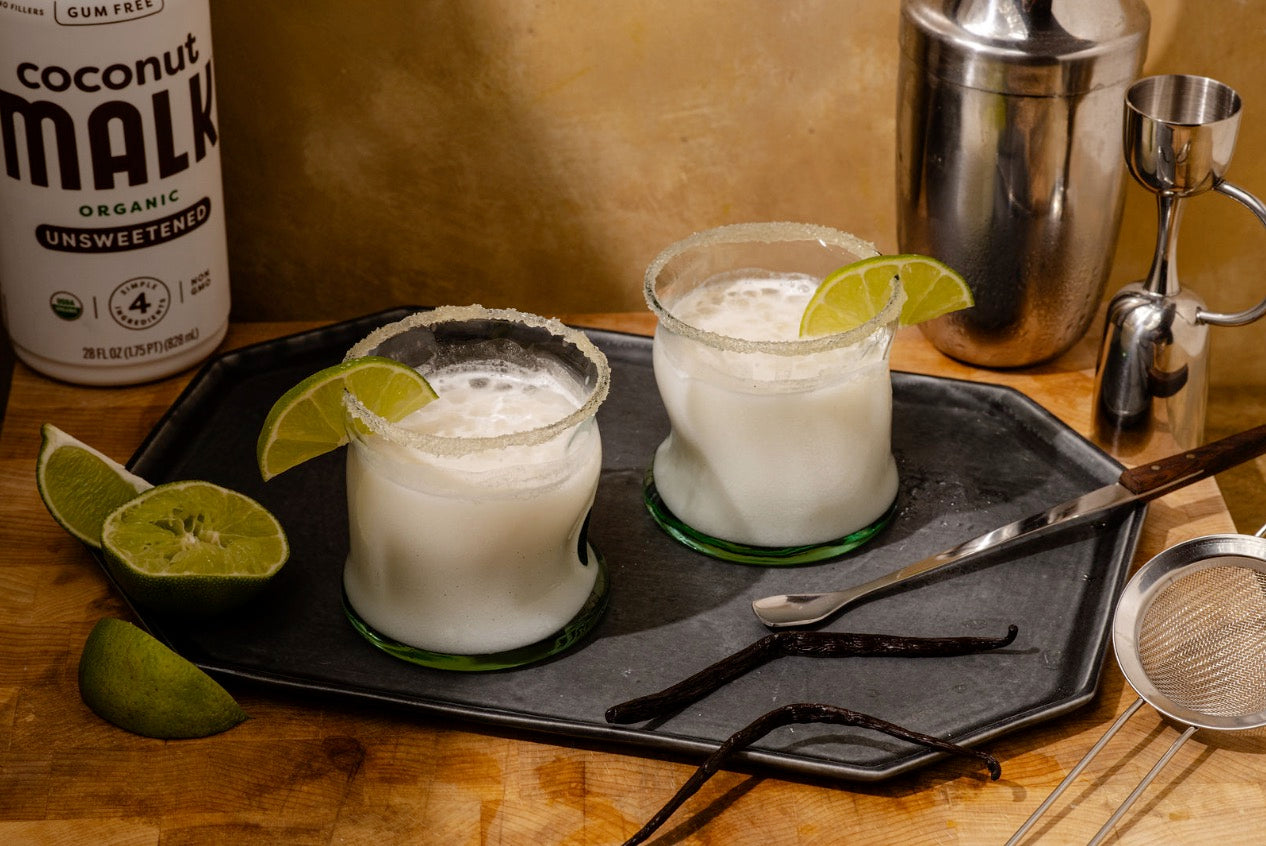 Coconut-Lime Margarita