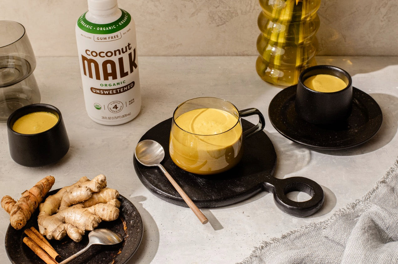 Golden Turmeric Latte