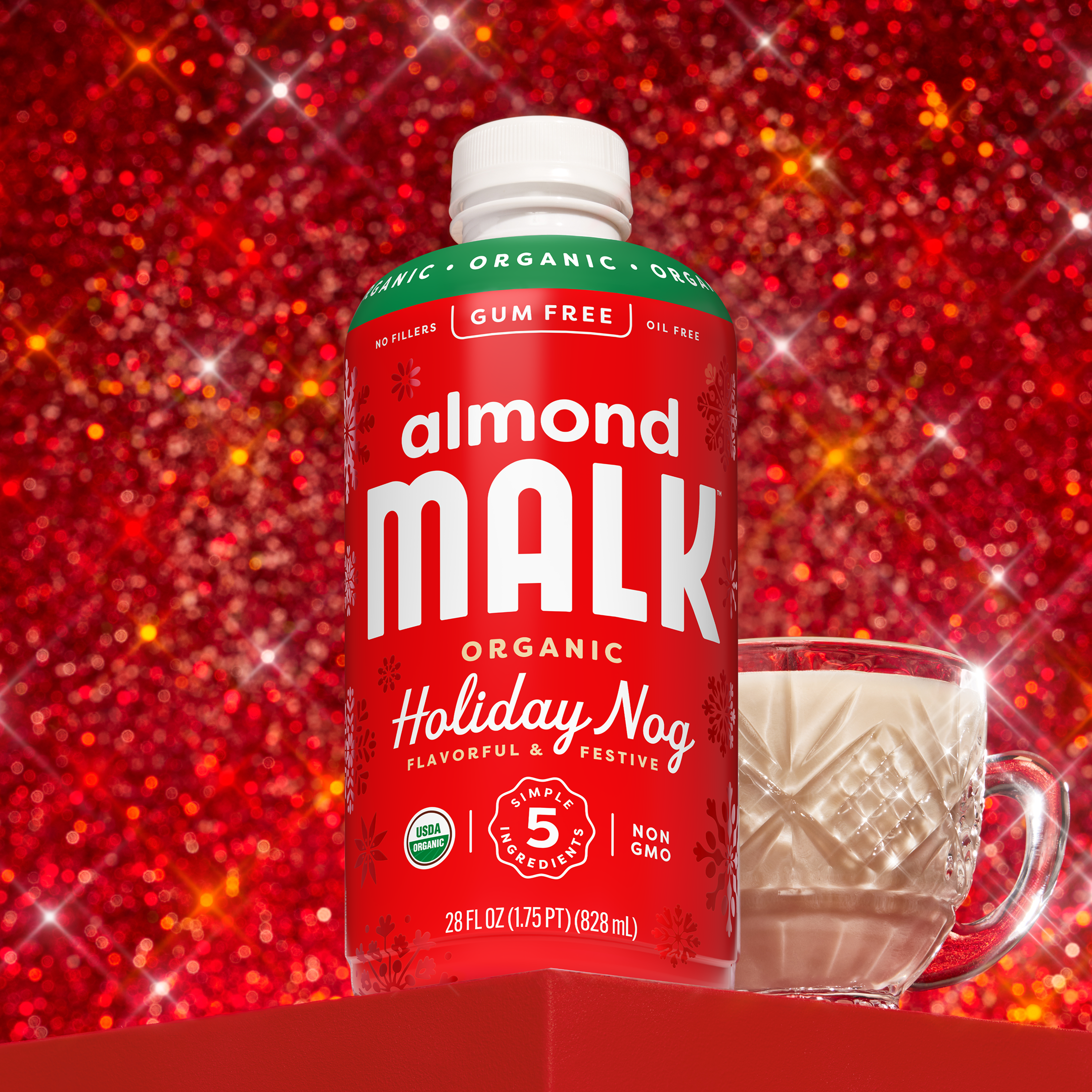 Holiday Nog (Seasonal)
