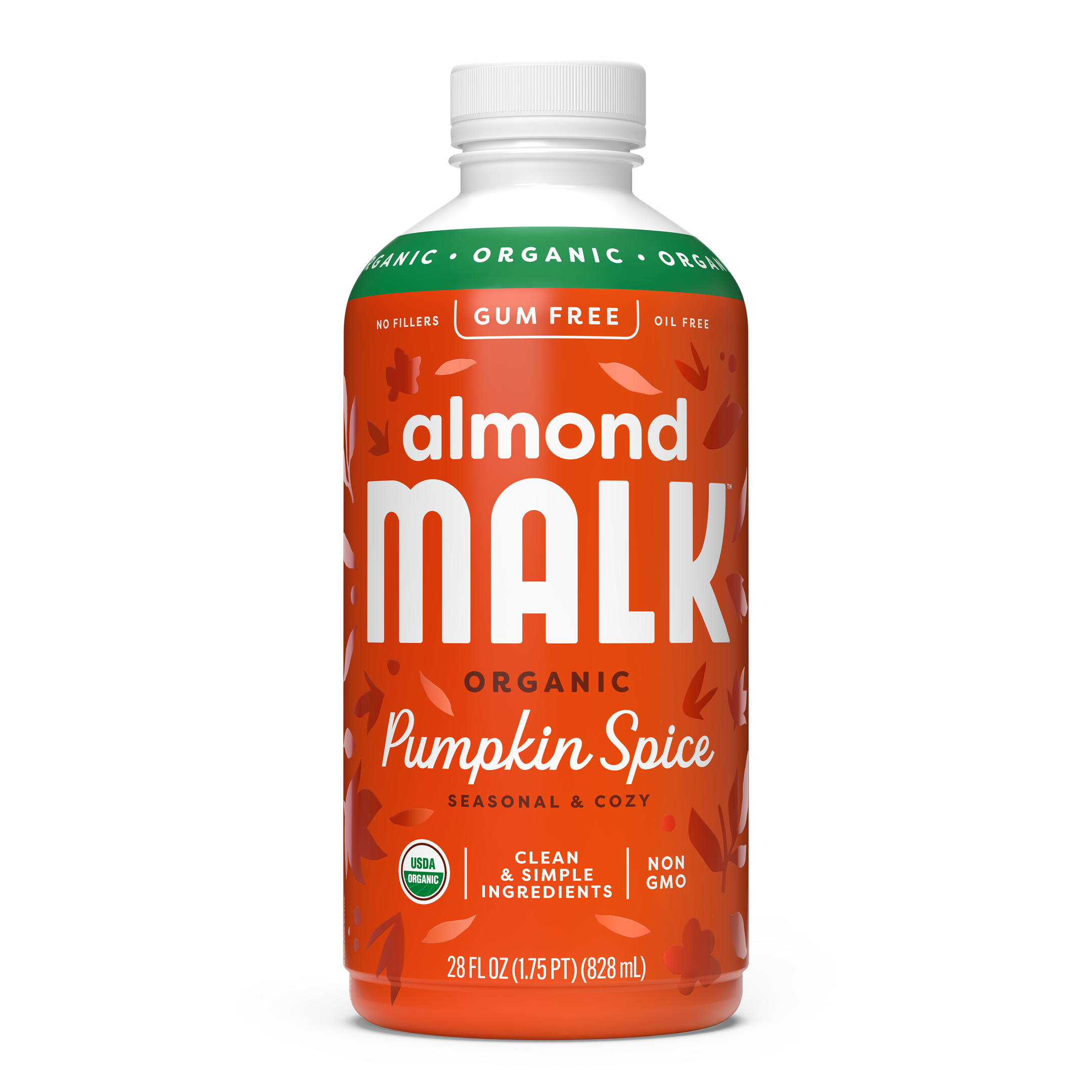 Pumpkin Spice Almond Milk (Seasonal)