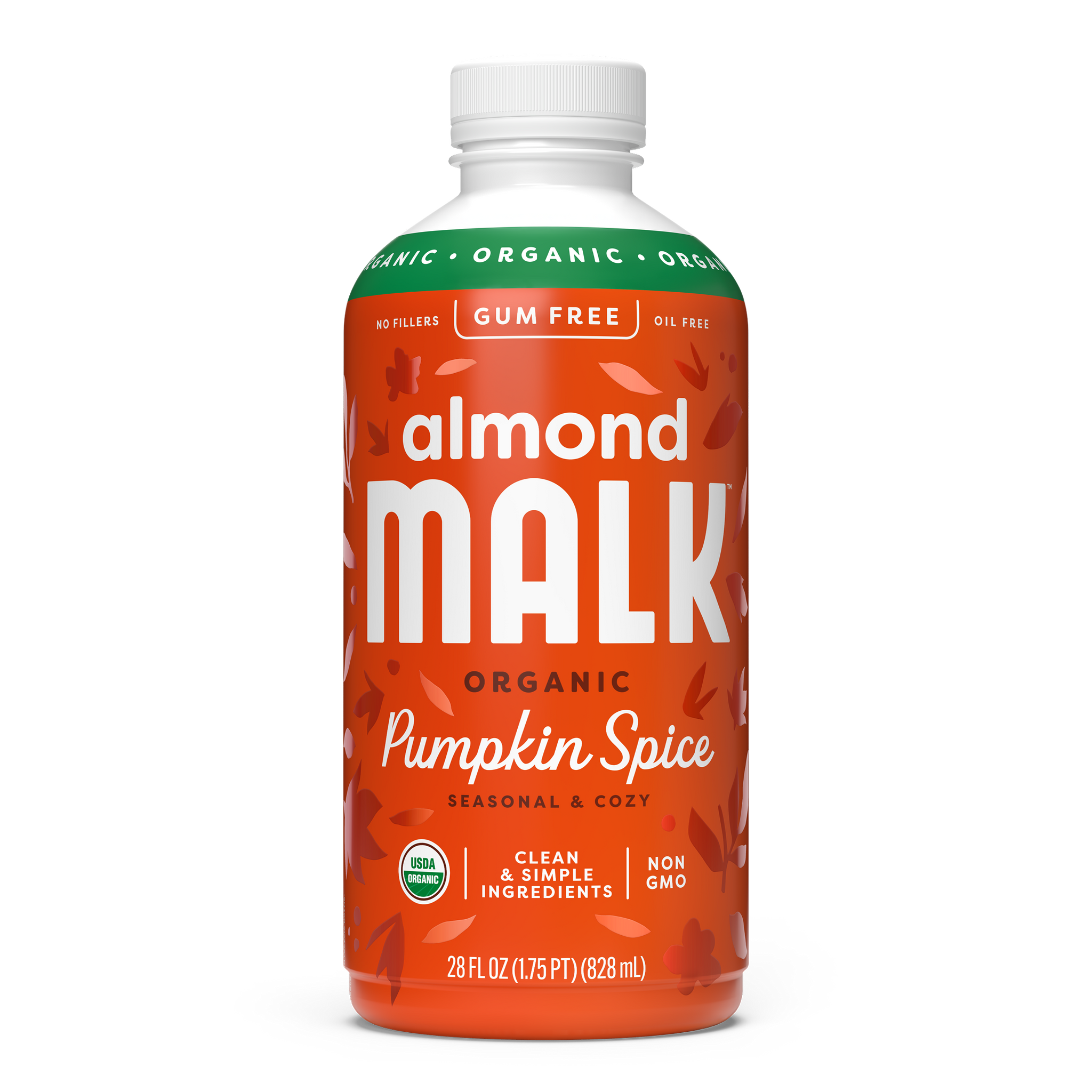 Pumpkin Spice Almond Milk (Seasonal)