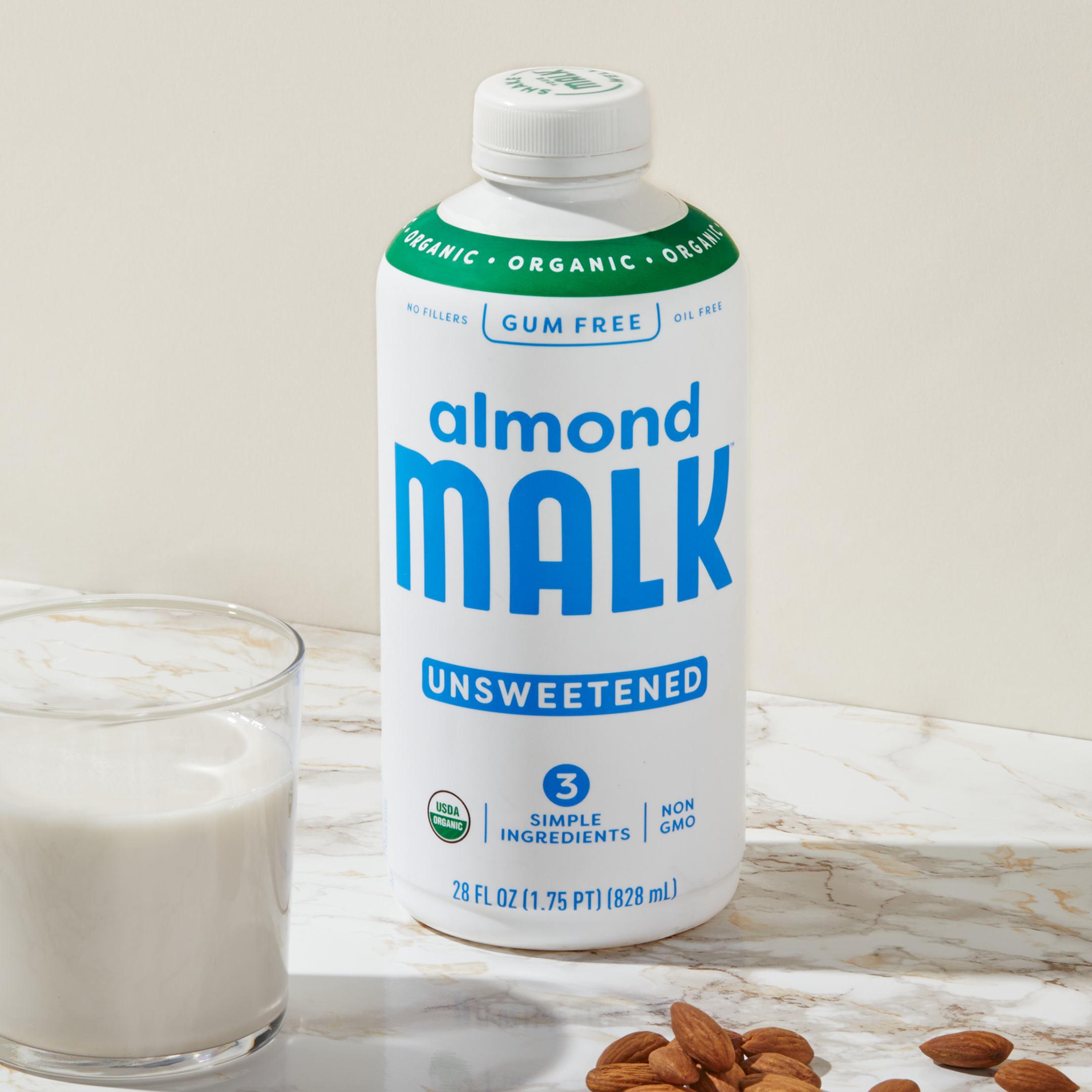 Unsweetened Almond Milk