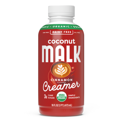 Cinnamon Coconut Milk Creamer