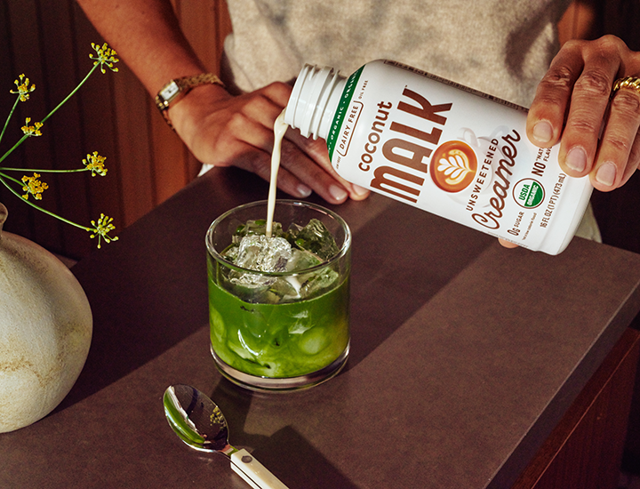 BevNet: MALK Bets Big on 'Cleaner Creamers' with Launch of New Coconut-Based Creamers Line