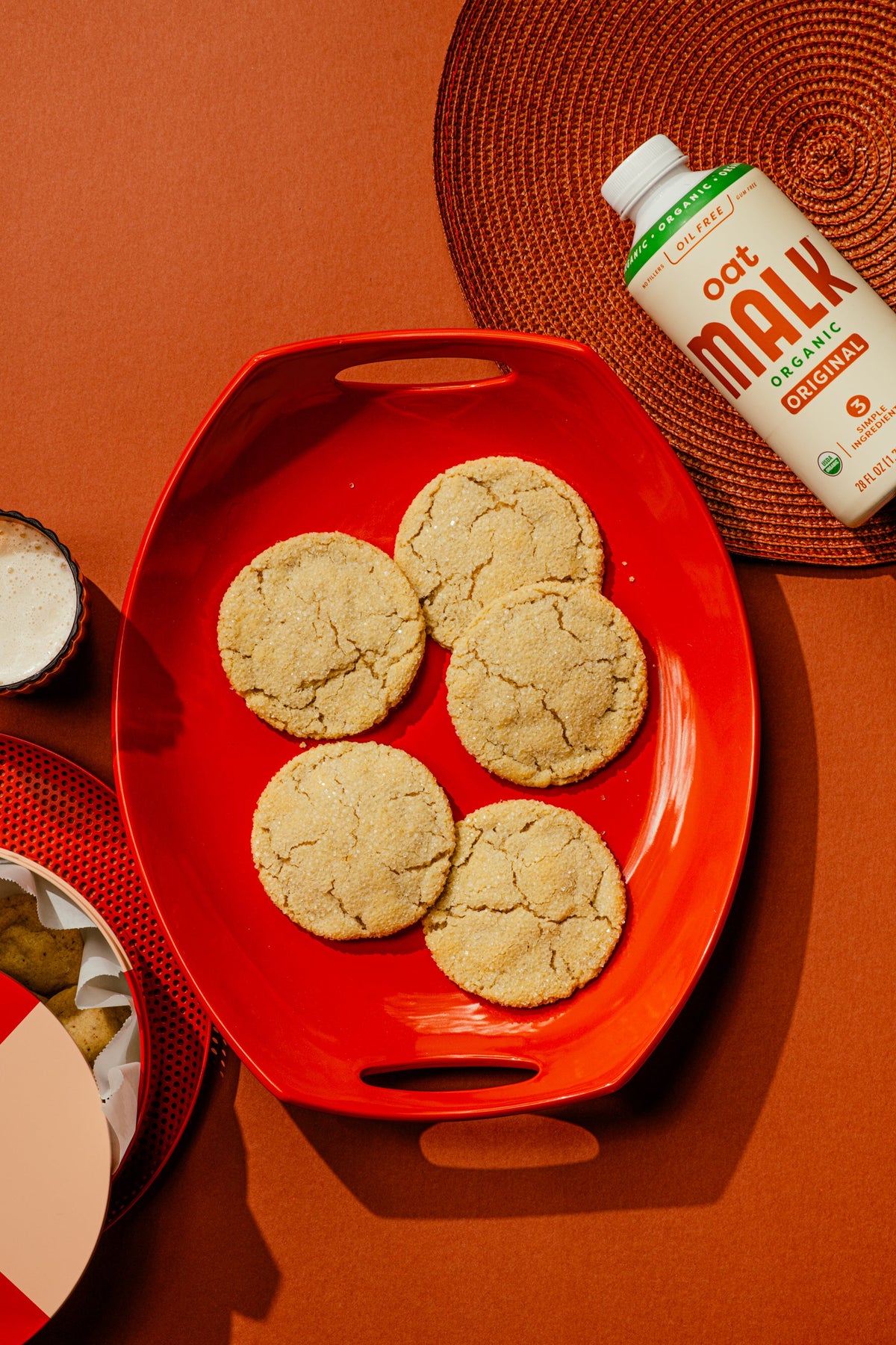 Holiday Sugar Cookies