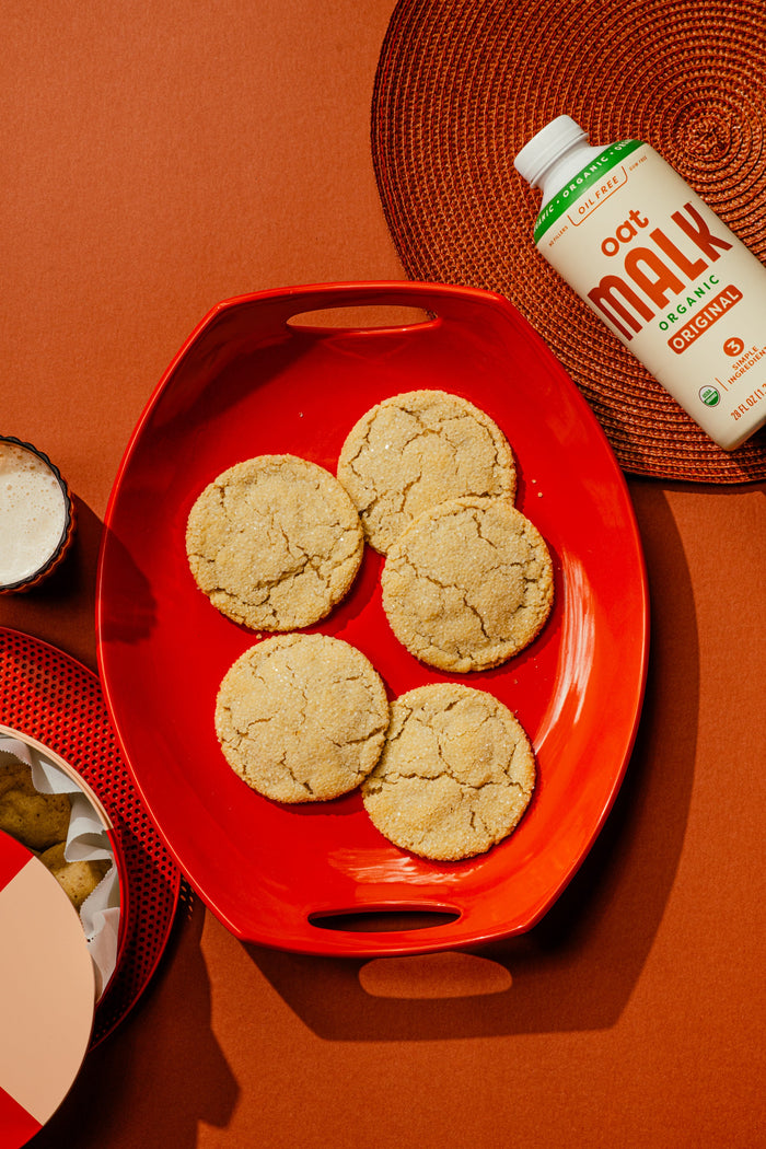 Holiday Sugar Cookies