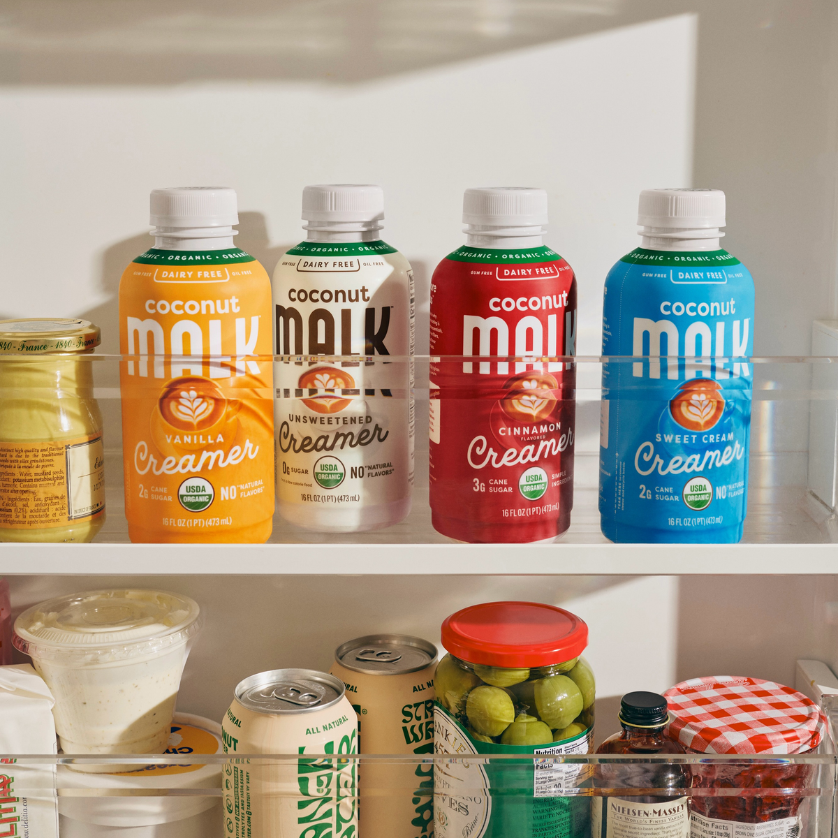 4 Ways to Enjoy MALK Organic Coconut Creamers This Fall