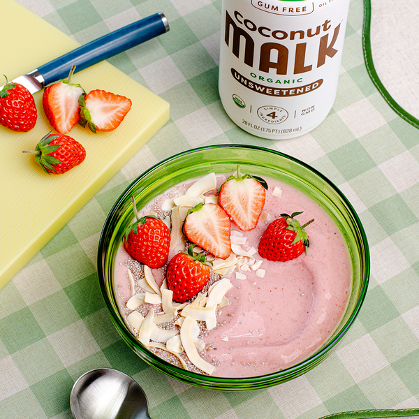 Kris Jenner x Erewhon Smoothie featuring MALK