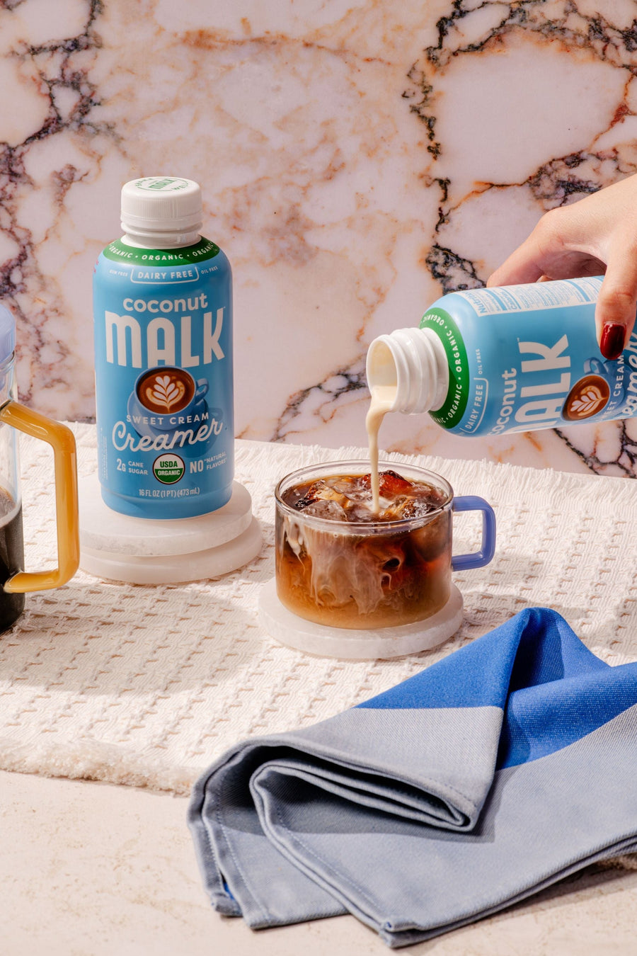 Sweet Cream Cold Brew
