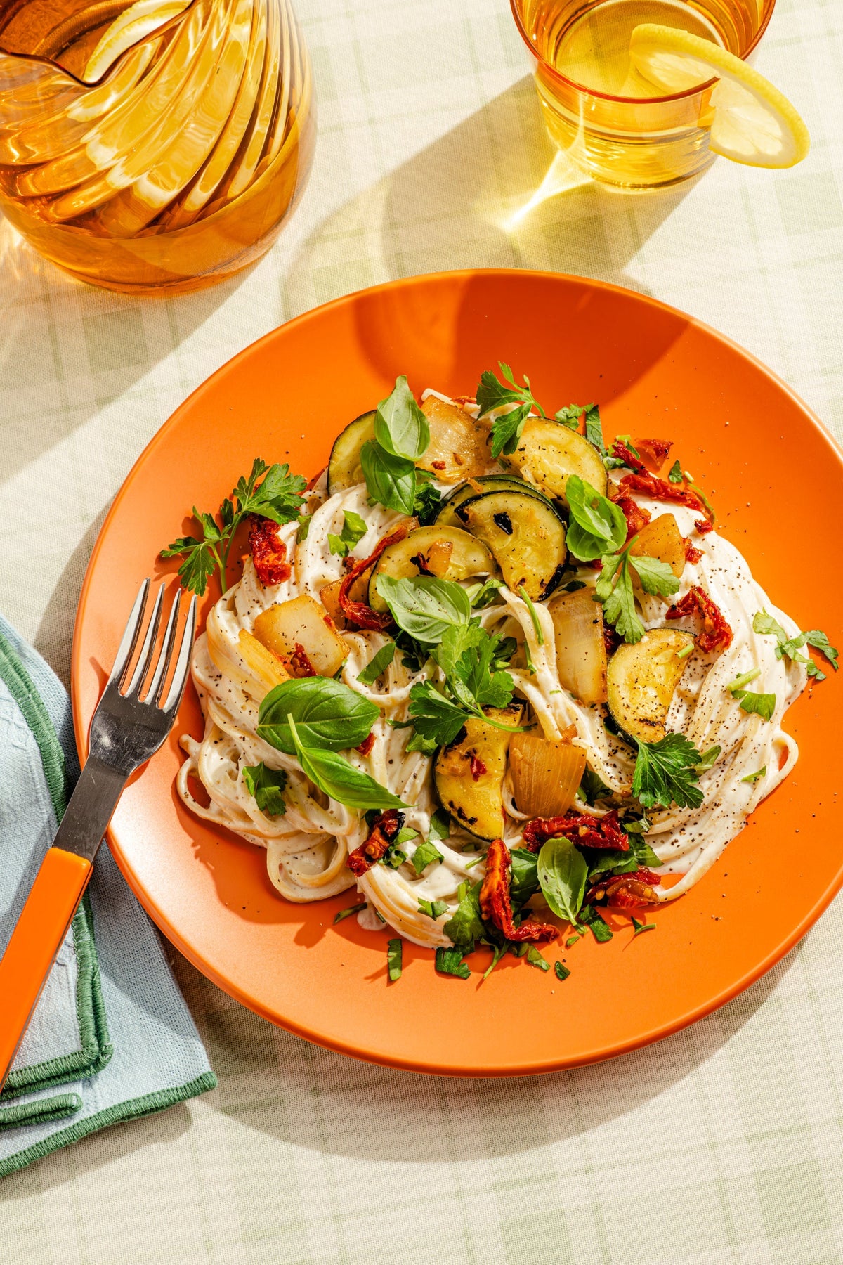 Summer Alfredo