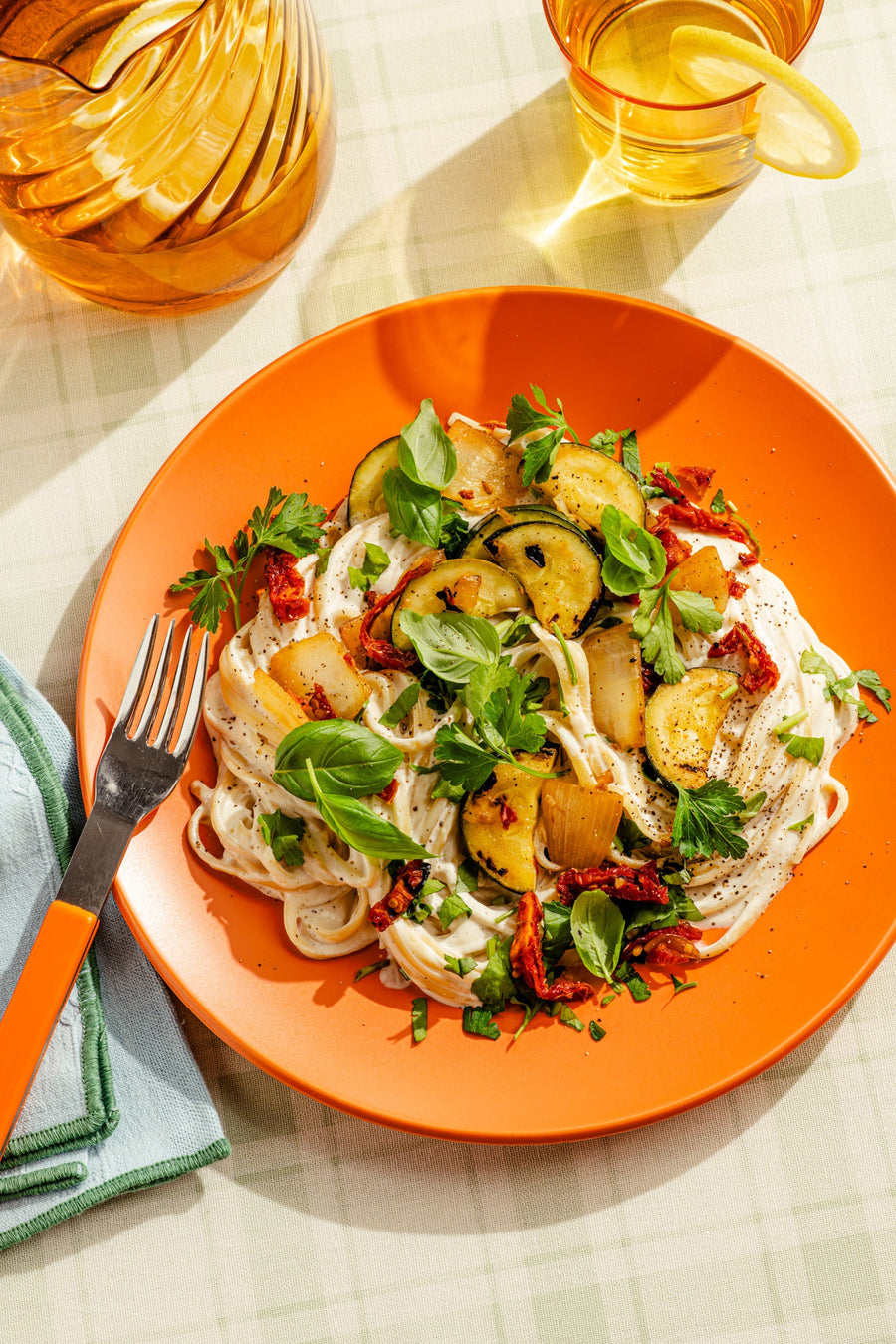 Summer Alfredo