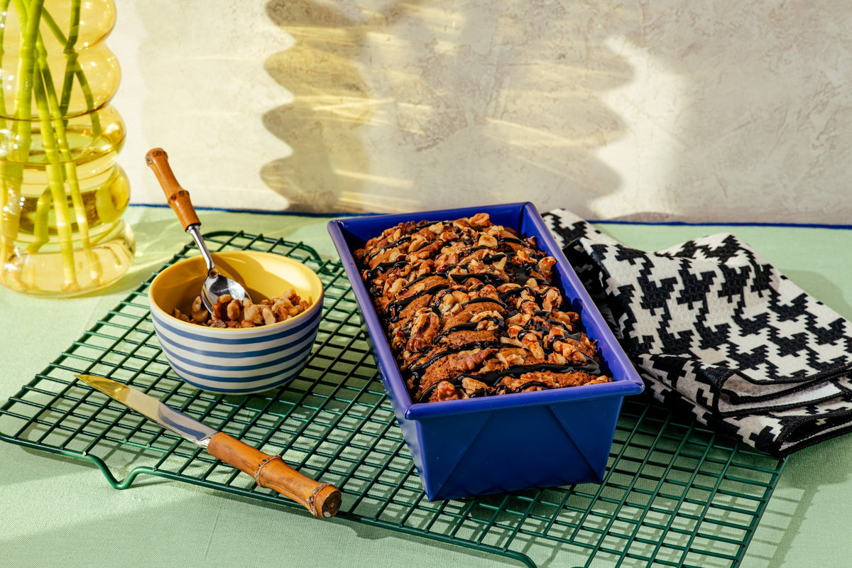 Chocolate Banana Bread