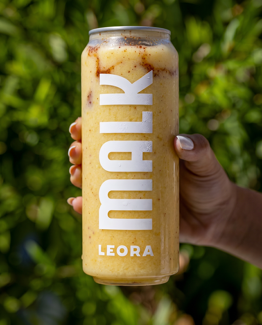 Frozen MALKa Colada