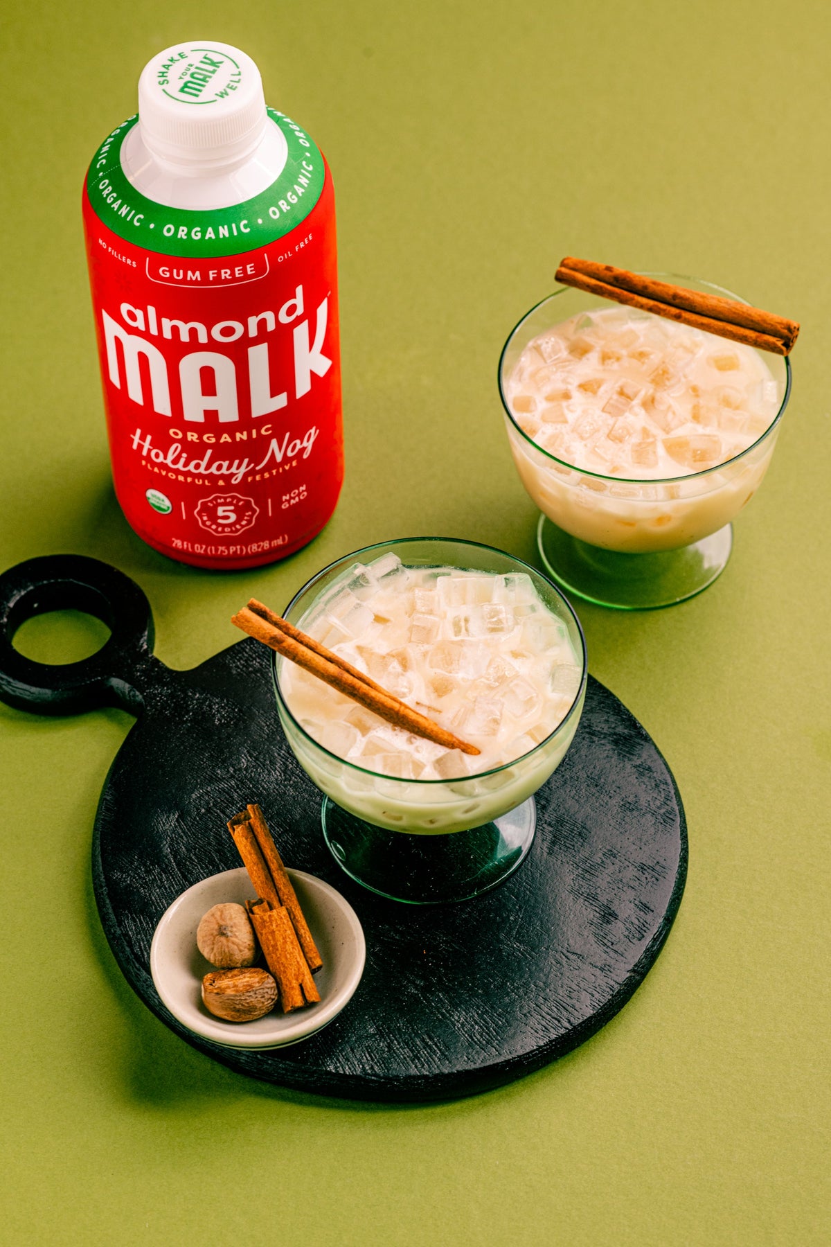Spiked Nog