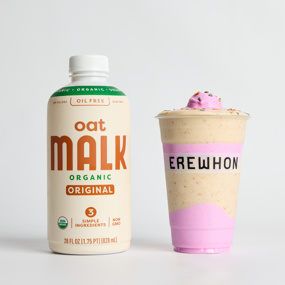 Katseye x Erewhon Gabriela Smoothie featuring MALK