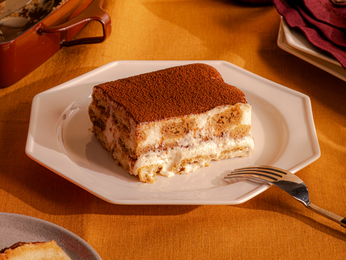 Vegan Tiramisu