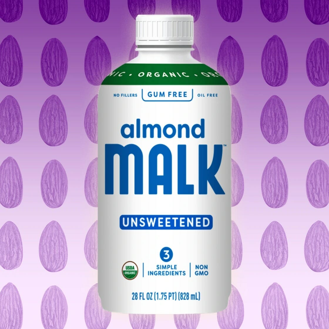 TODAY: I tried 8 almond milks and I’m nuts about the winner