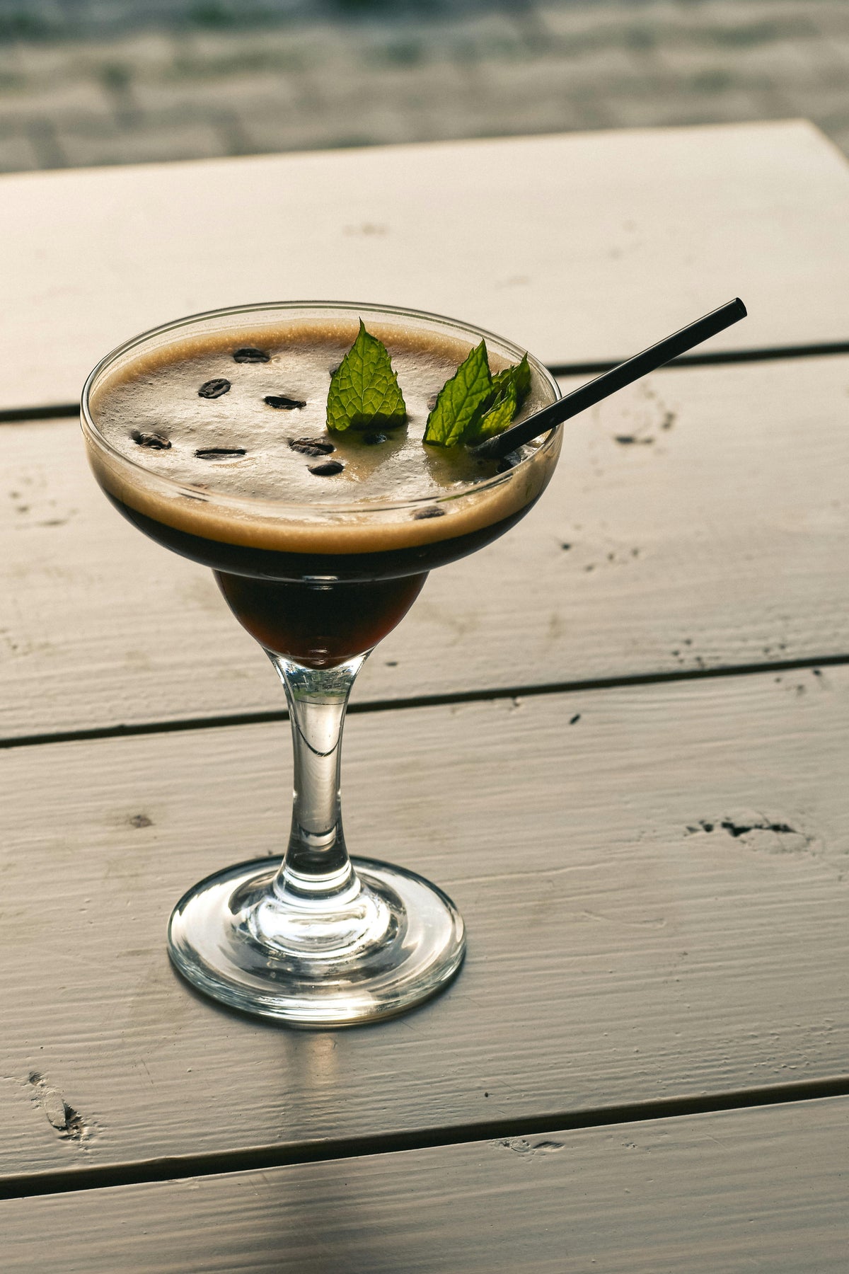 Coconut Espresso Martini