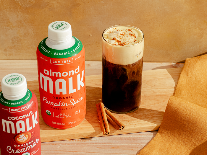Pumpkin Spice Cold Brew