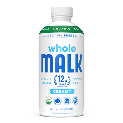 Whole Plant-Based Milk