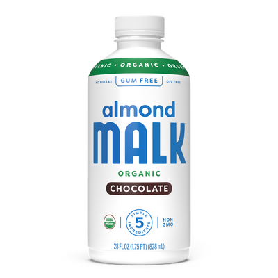 Chocolate Almond Milk