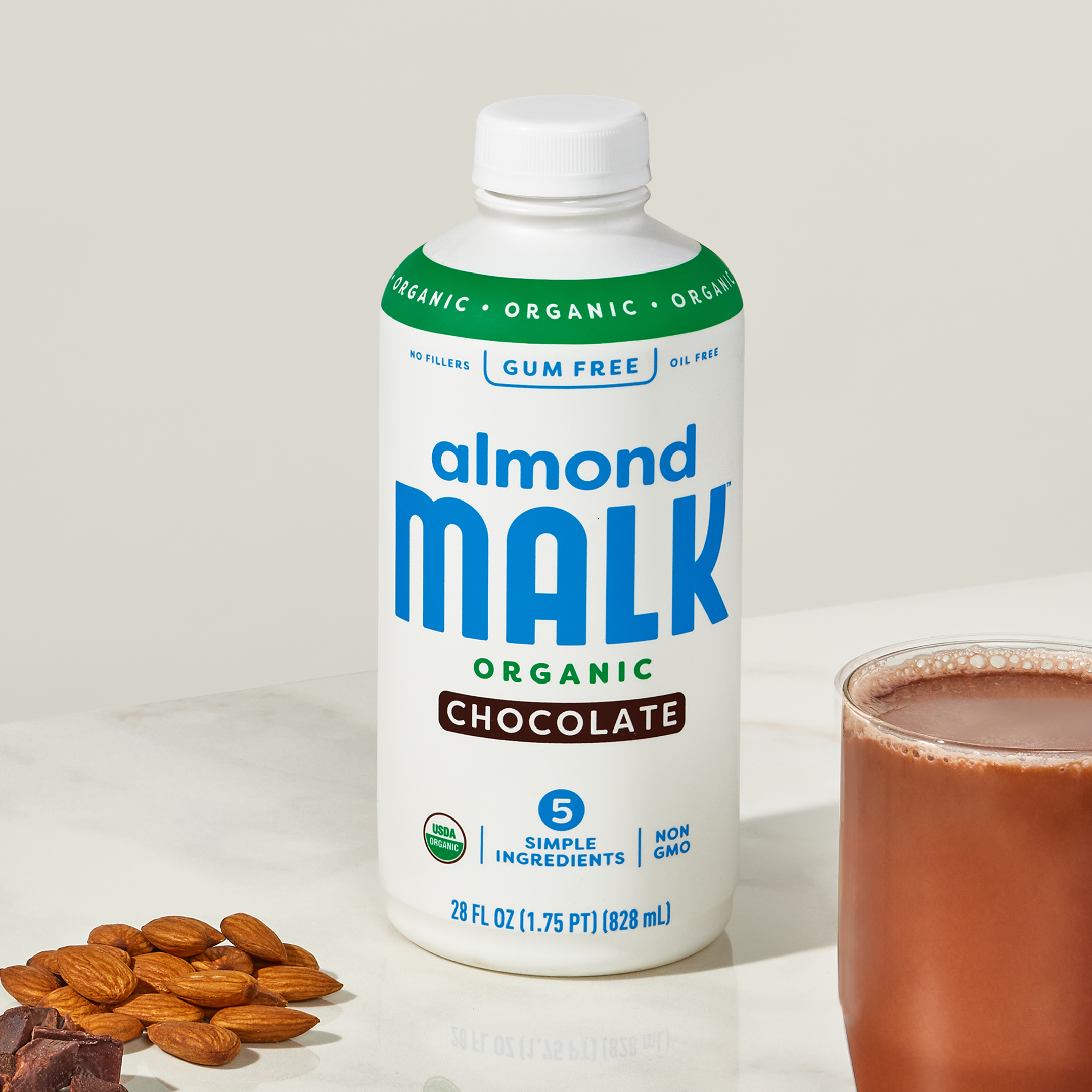 Chocolate Almond