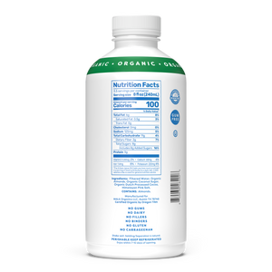 Chocolate Almond Milk