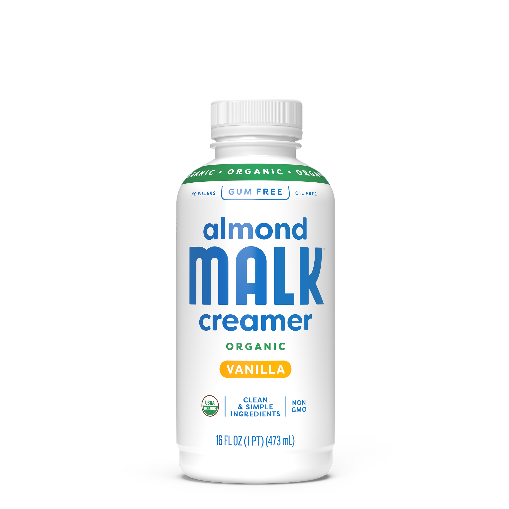 Vanilla Almond Creamer