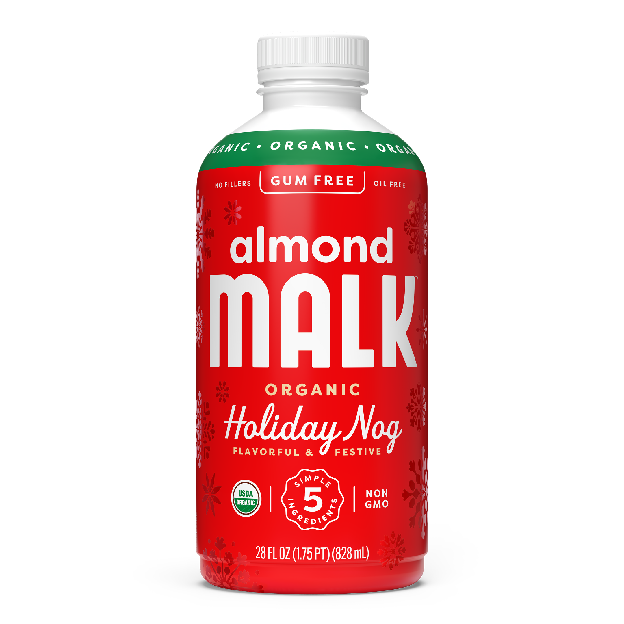 Holiday Nog (Seasonal)