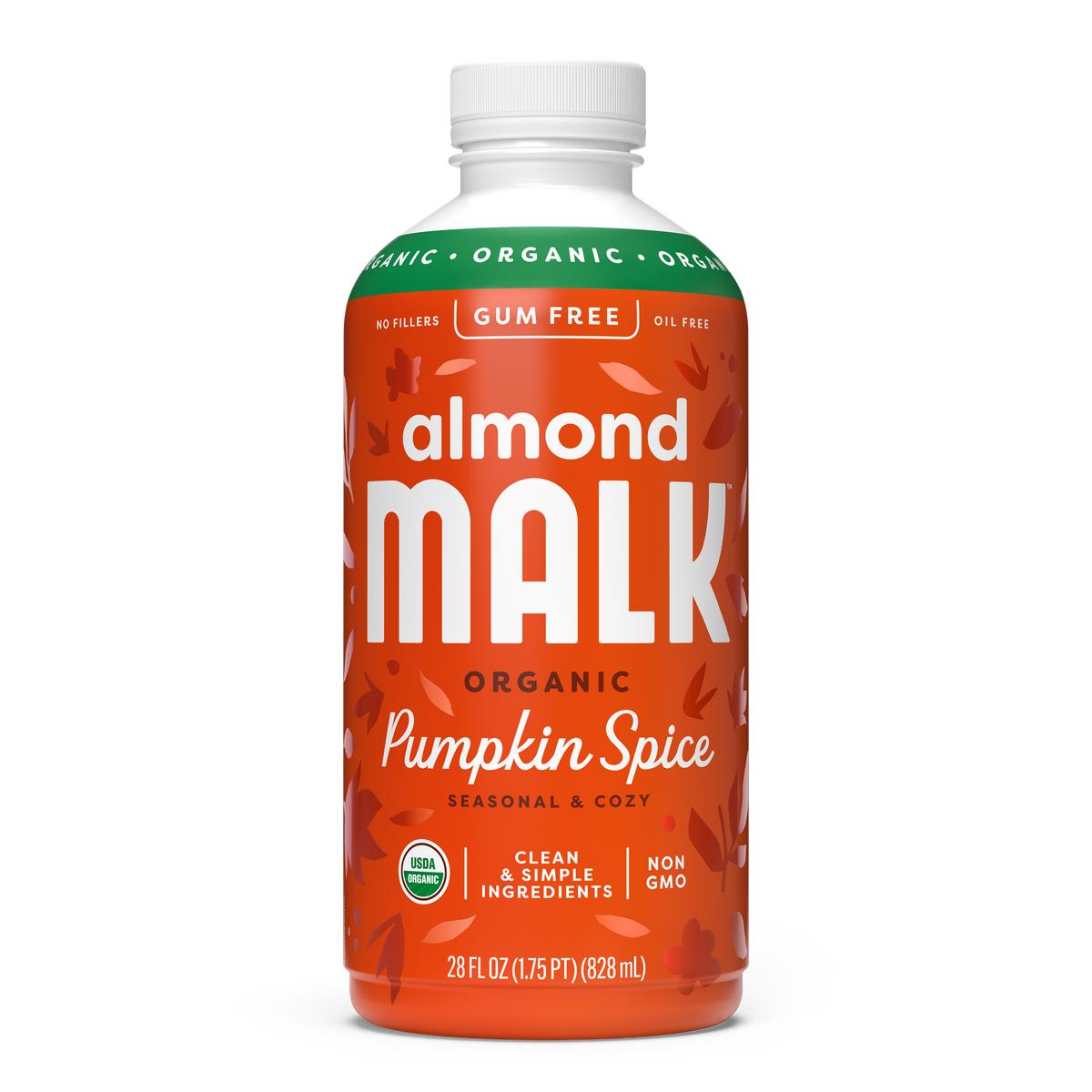 Pumpkin Spice Almond Milk (Seasonal)