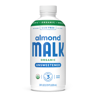 Unsweetened Almond Milk