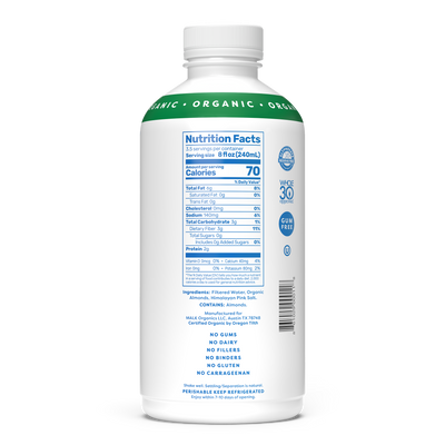 Ades Unsweetened Almond Milk - 3 Pack (946 ml each) main image 0