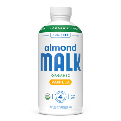 Vanilla Almond Milk