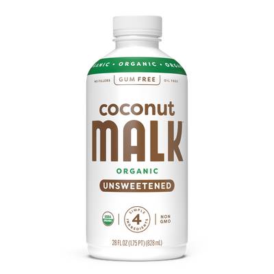 Unsweetened Coconut Milk