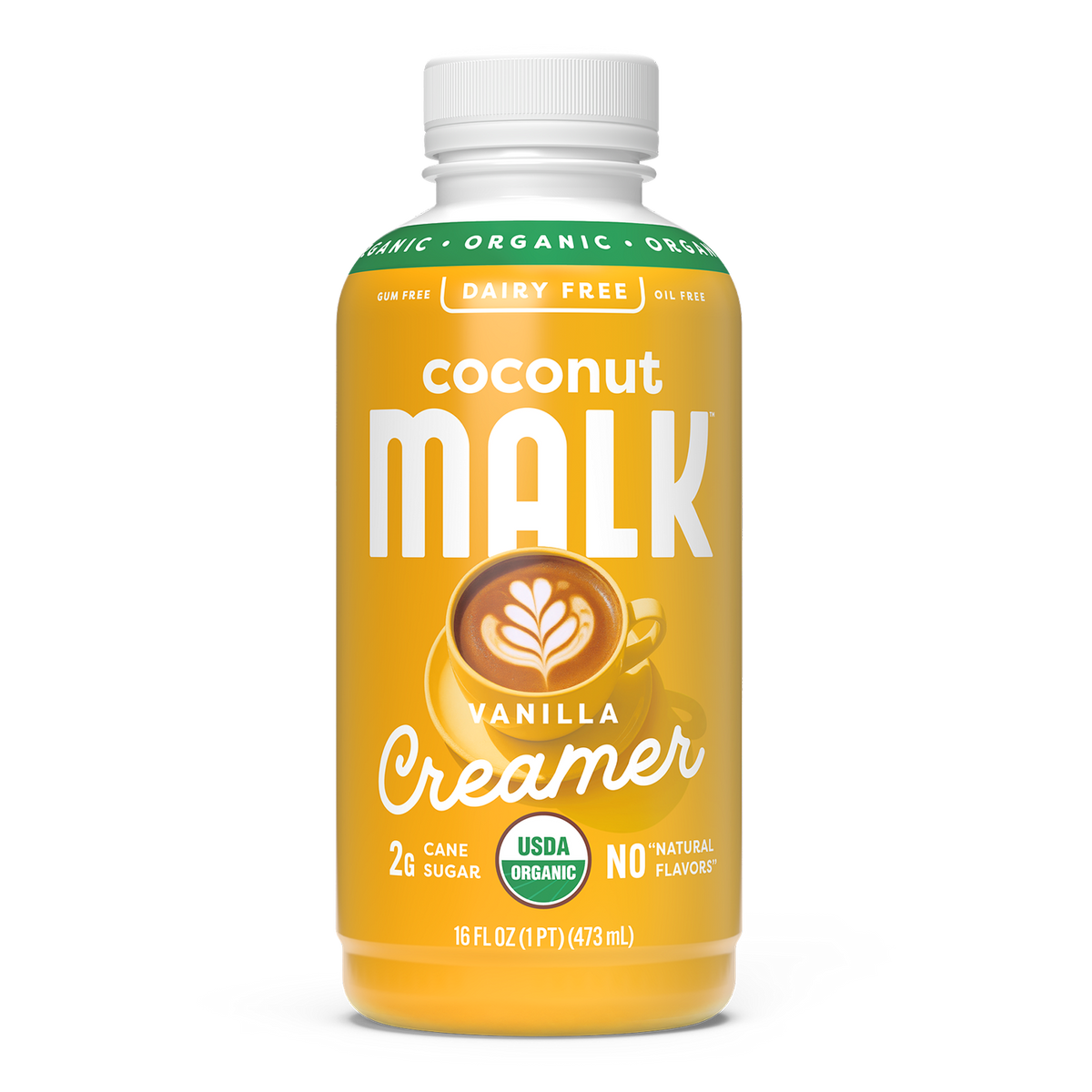 MALK | The New Standard in Plant-Based Milk & Creamers