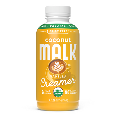 Vanilla Coconut Milk Creamer