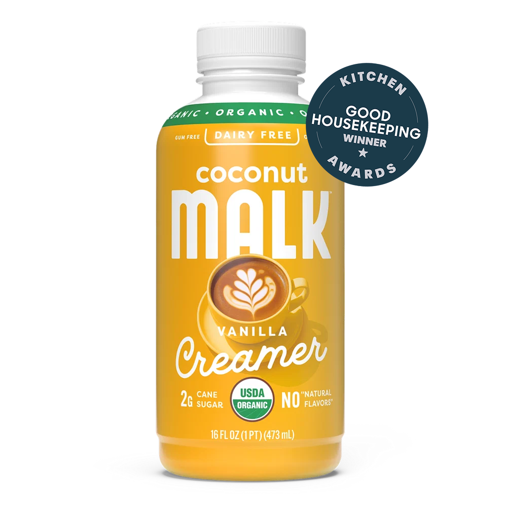 Vanilla Coconut Milk Creamer