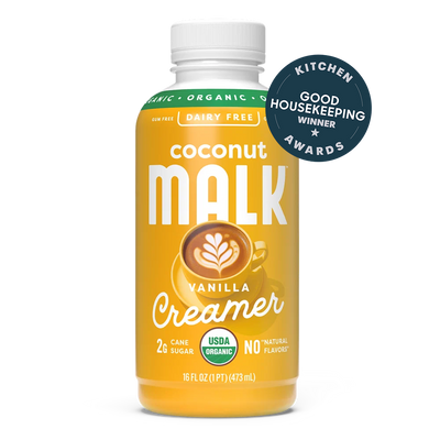 Vanilla Coconut Milk Creamer